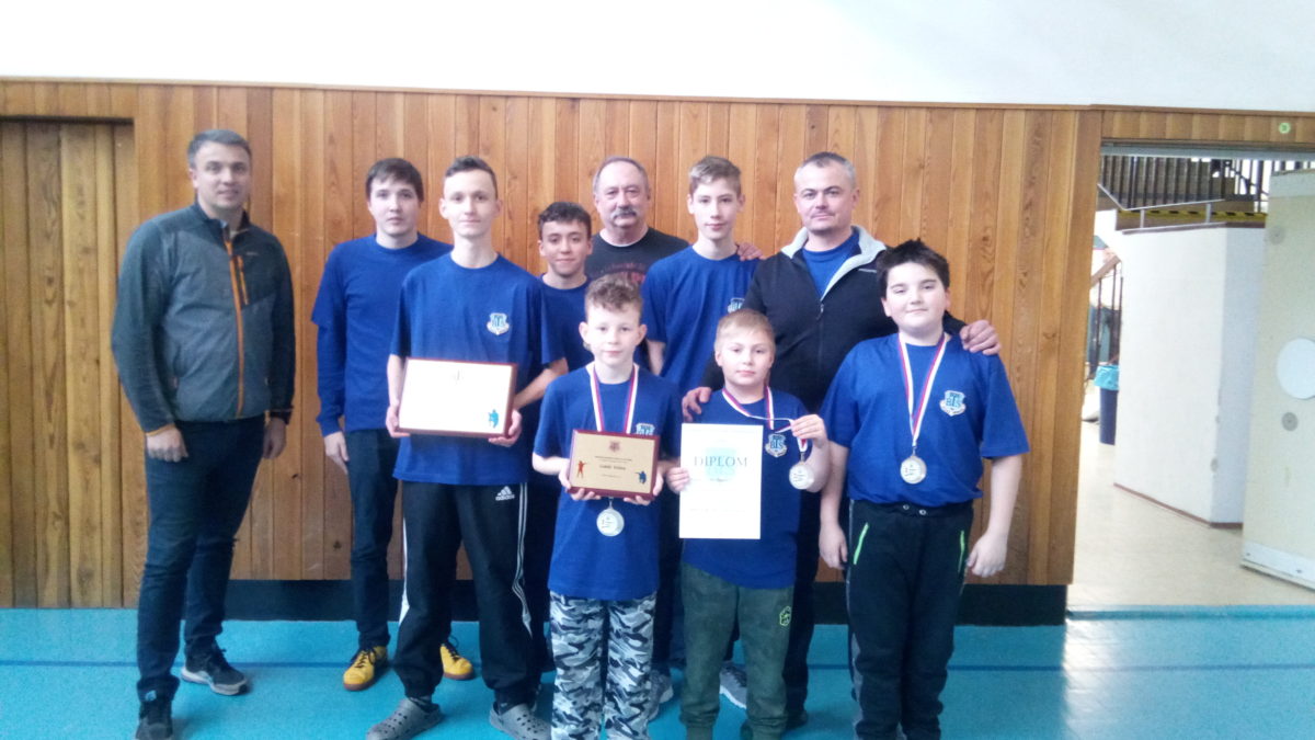 MČR Laser 2019
