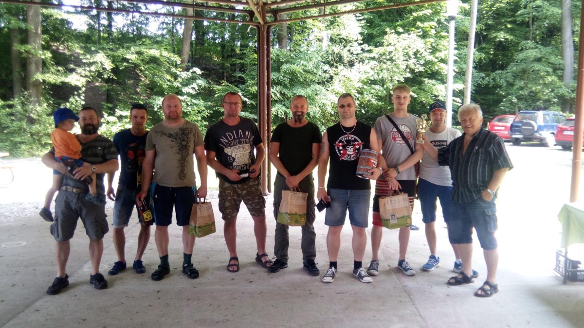 Pohár OU Vojkovice 2019